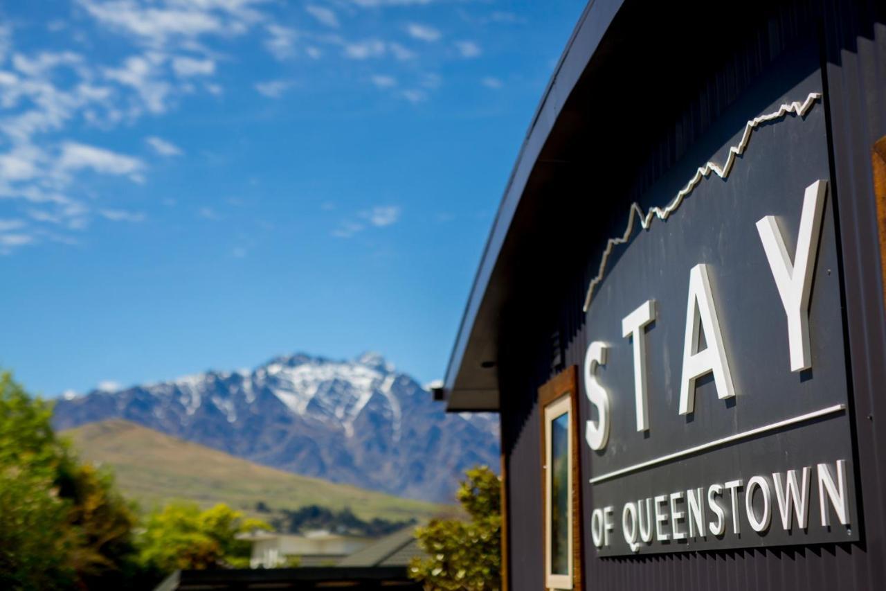 Stay Of Queenstown Exterior photo